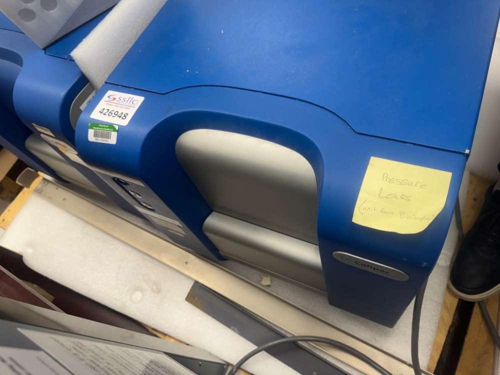 Image of Caliper LabChip GX Microplate Reader